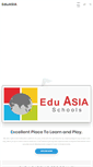 Mobile Screenshot of eduasiaschools.com